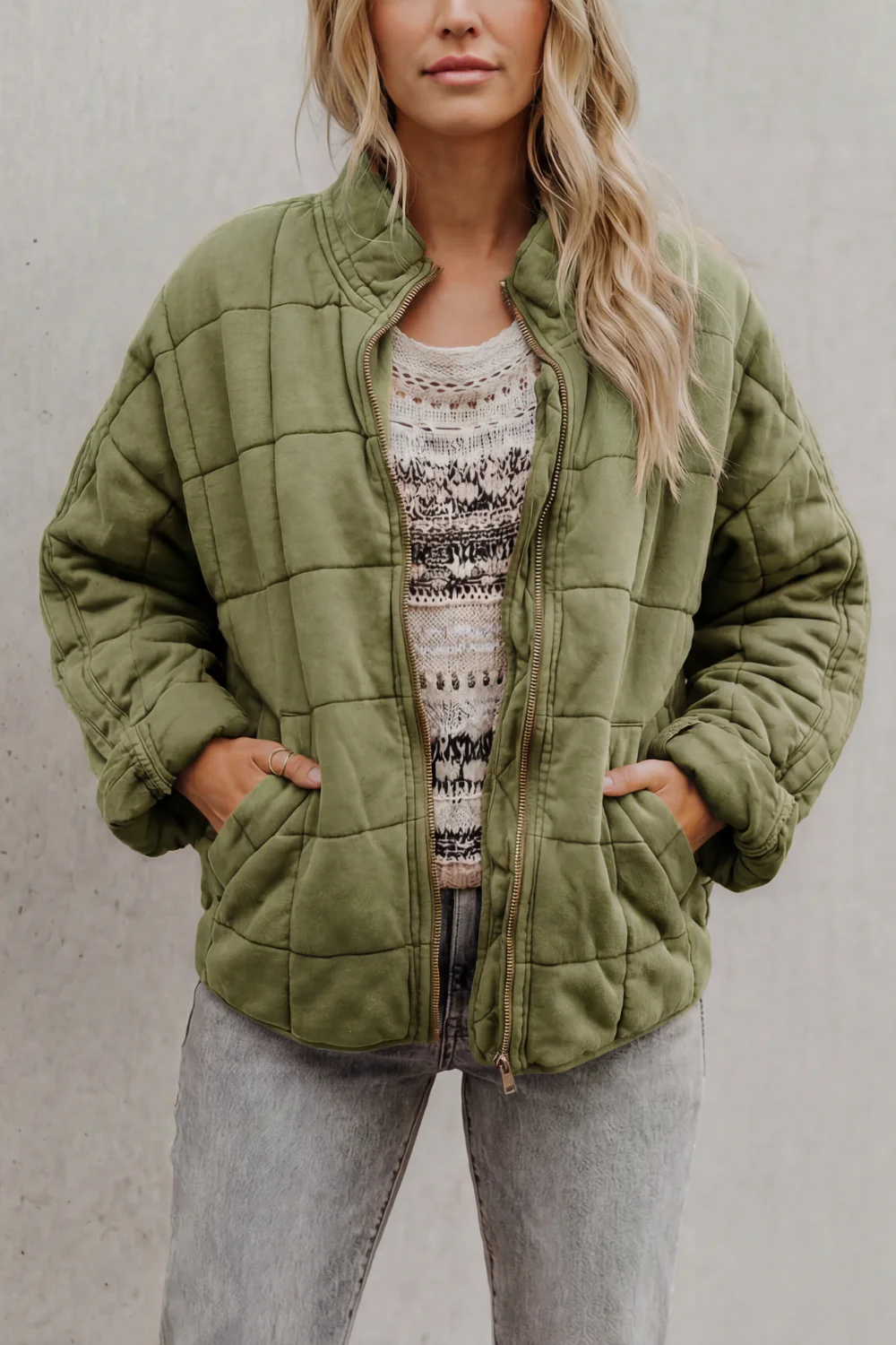 Ashwell – Quilted comfort – Everyday women’s jacket - Image 13