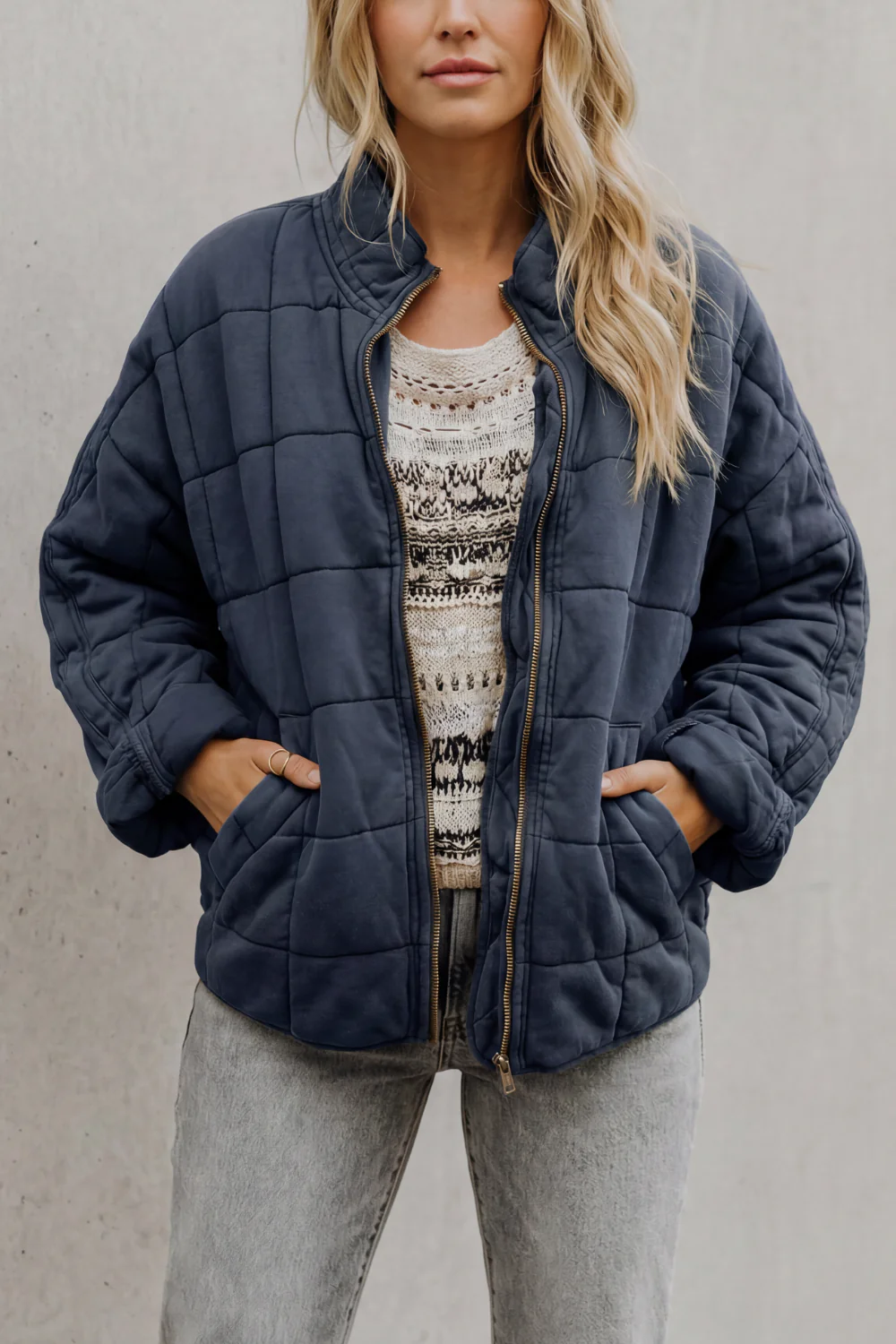 Ashwell – Quilted comfort – Everyday women’s jacket - Image 17
