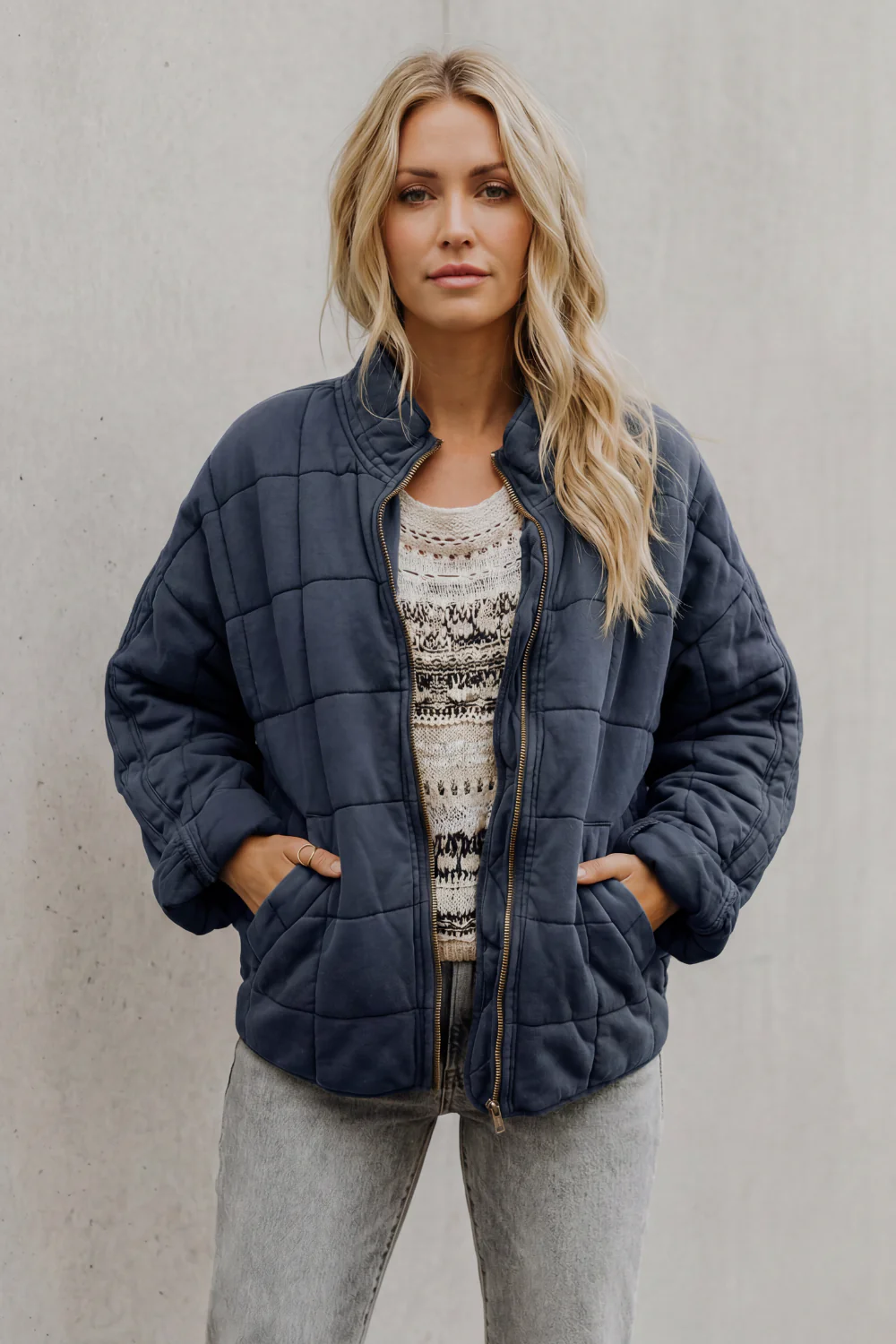 Ashwell – Quilted comfort – Everyday women’s jacket - Image 18