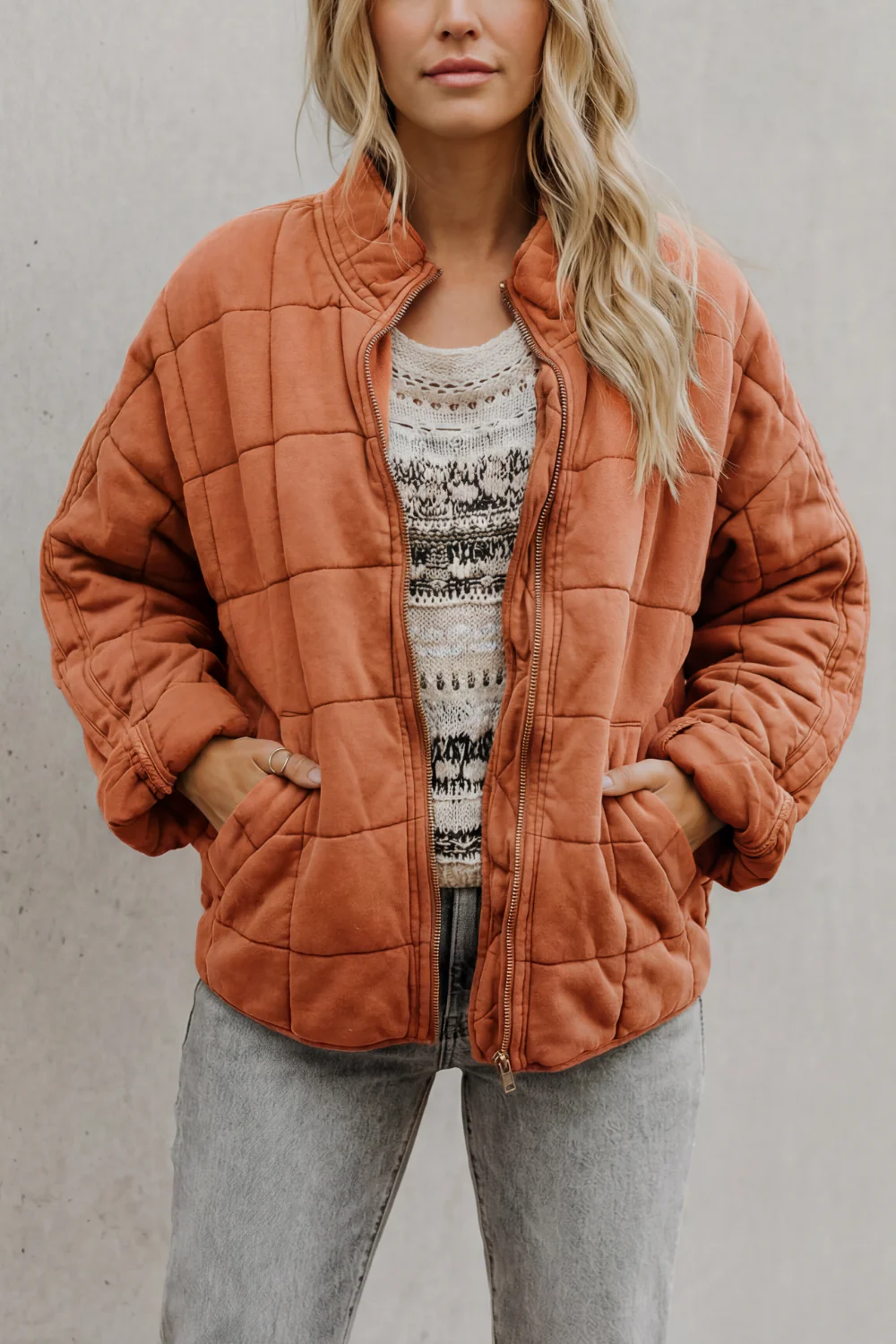 Ashwell – Quilted comfort – Everyday women’s jacket - Image 19