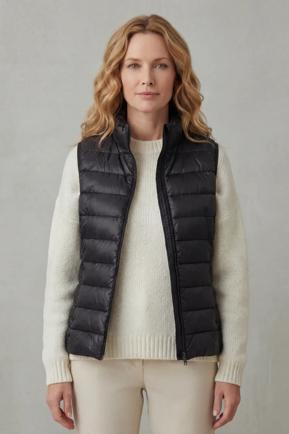 Belgrave – Lightweight layering – Puffer gilet vest - Image 10