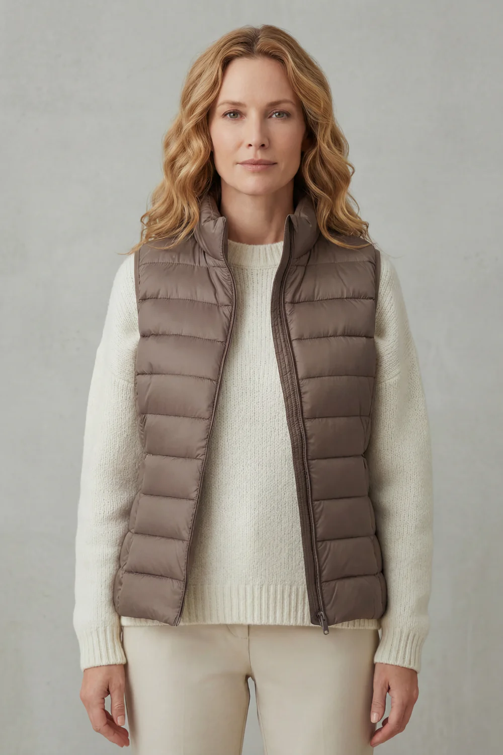 Belgrave – Lightweight layering – Puffer gilet vest - Image 2