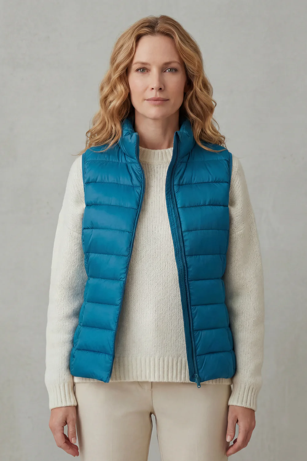 Belgrave – Lightweight layering – Puffer gilet vest - Image 24