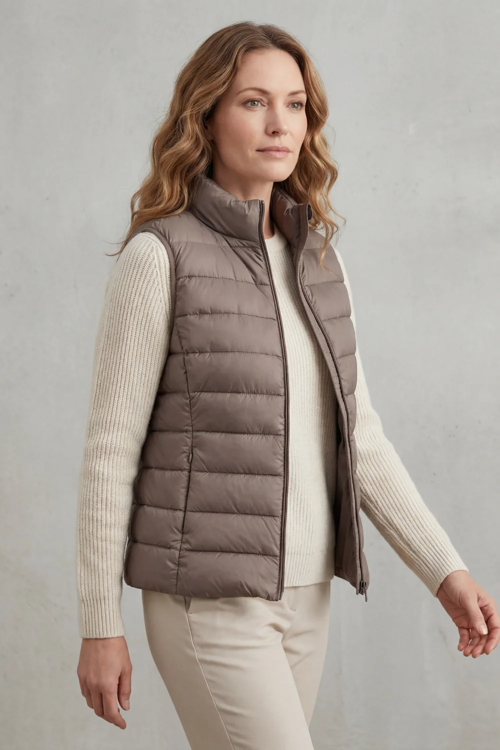 Belgrave – Lightweight layering – Puffer gilet vest - Image 3