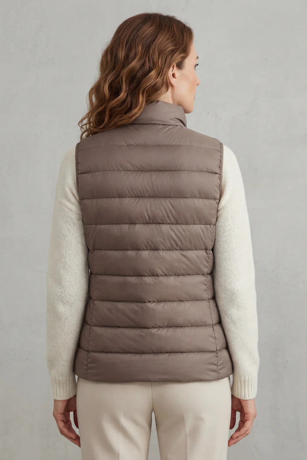 Belgrave – Lightweight layering – Puffer gilet vest - Image 4