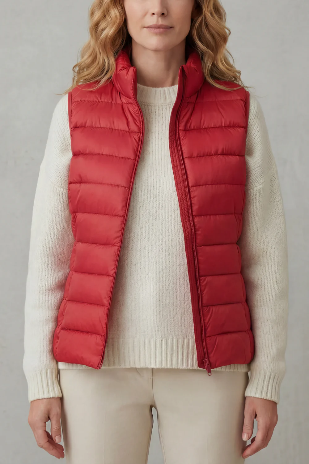 Belgrave – Lightweight layering – Puffer gilet vest - Image 5