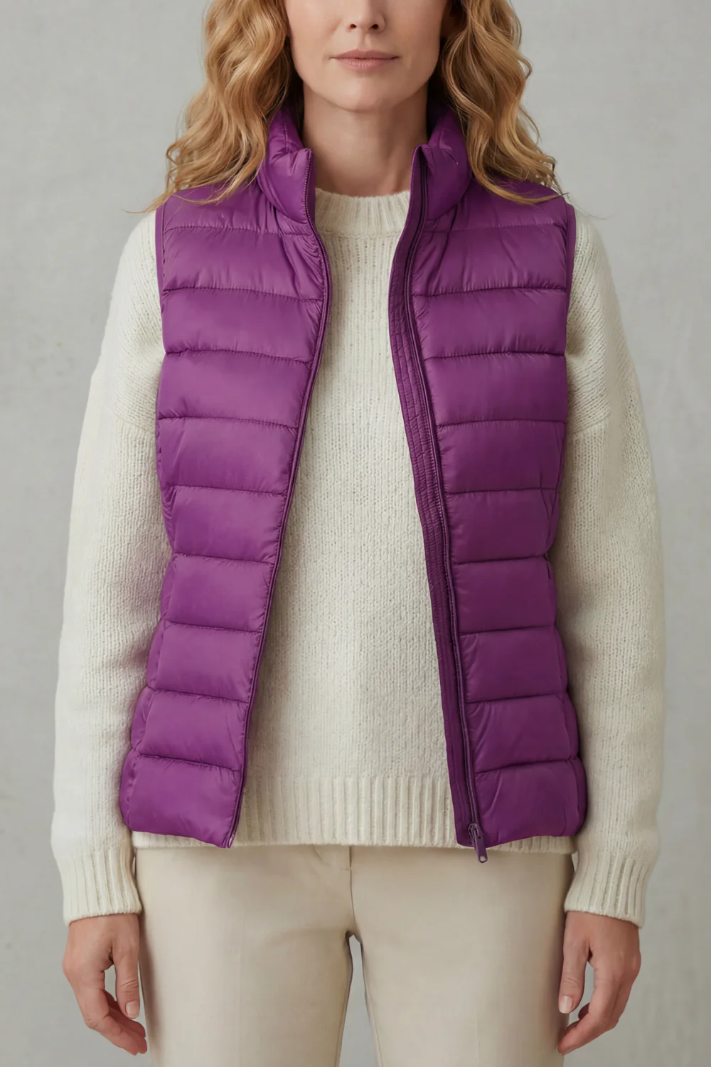 Belgrave – Lightweight layering – Puffer gilet vest - Image 7
