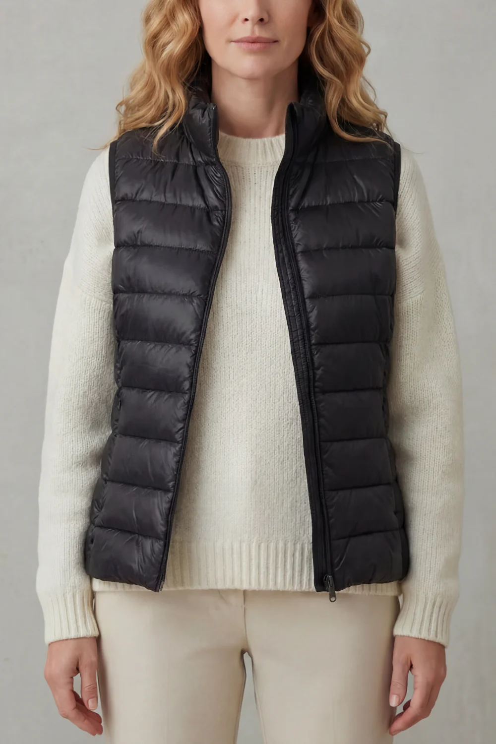 Belgrave – Lightweight layering – Puffer gilet vest - Image 9