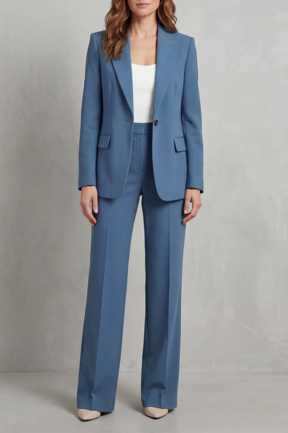 Brenda – Timeless Tailored – Power Suit Set