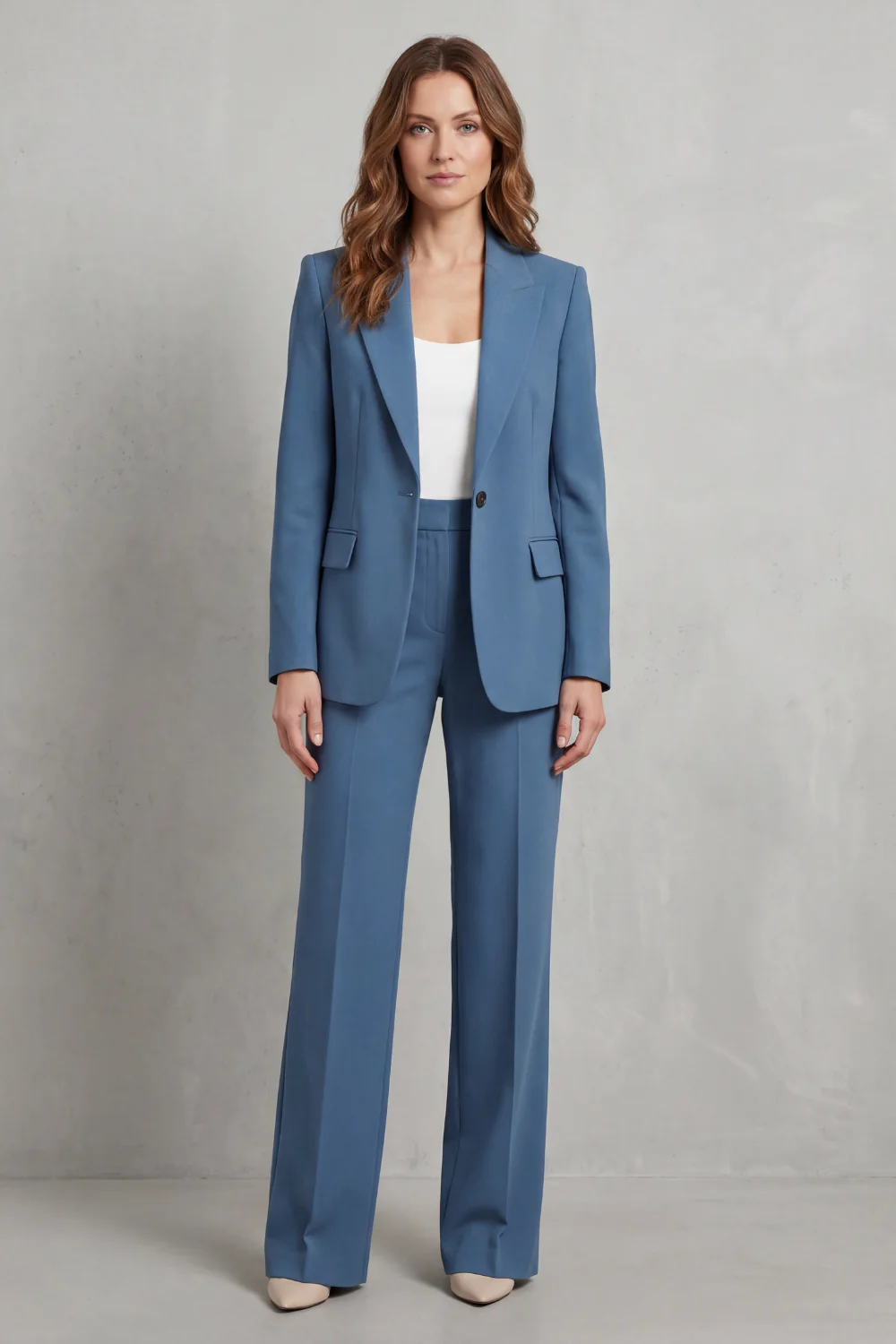 Brenda – Timeless Tailored – Power Suit Set - Image 2