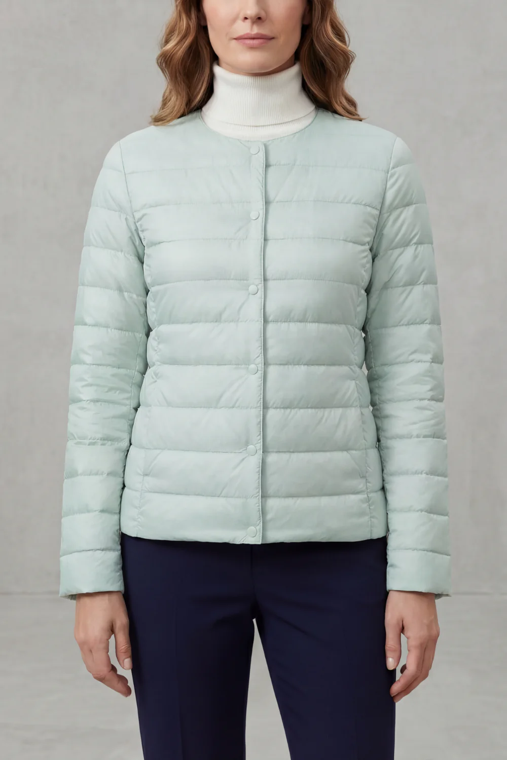 Brentford – Lightweight Quilted - Women’s Jacket - Image 13