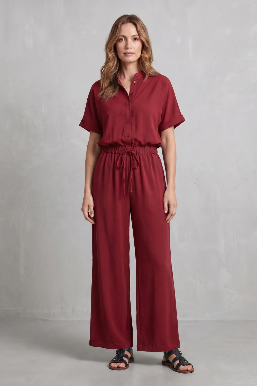 Celestine – Relaxed resort elegance – Two-piece set - Image 10