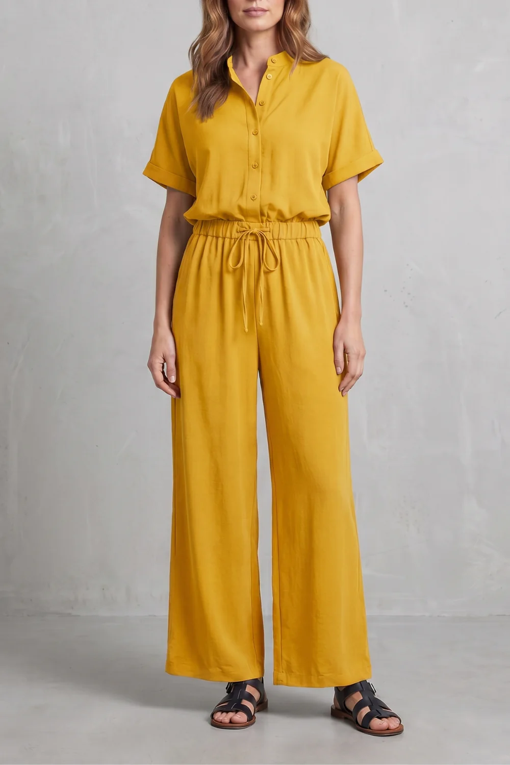 Celestine – Relaxed resort elegance – Two-piece set - Image 13