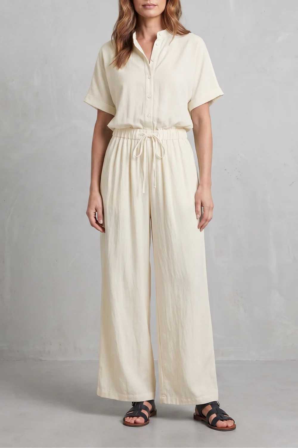 Celestine – Relaxed resort elegance – Two-piece set - Image 17