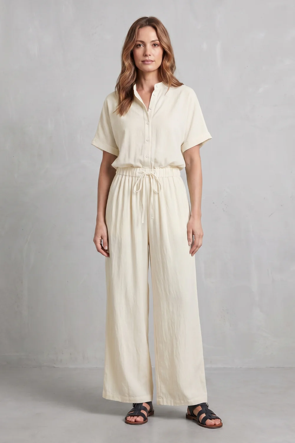 Celestine – Relaxed resort elegance – Two-piece set - Image 18