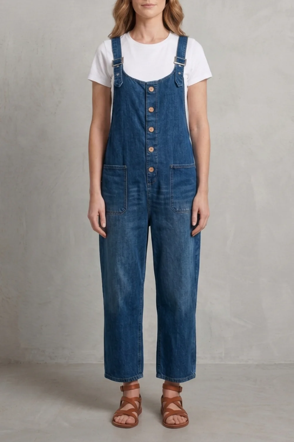 Denovia – Vintage denim charm – Overalls
