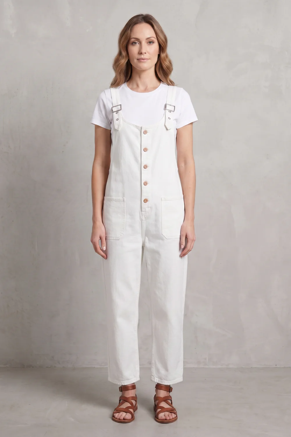 Denovia – Vintage denim charm – Overalls - Image 10