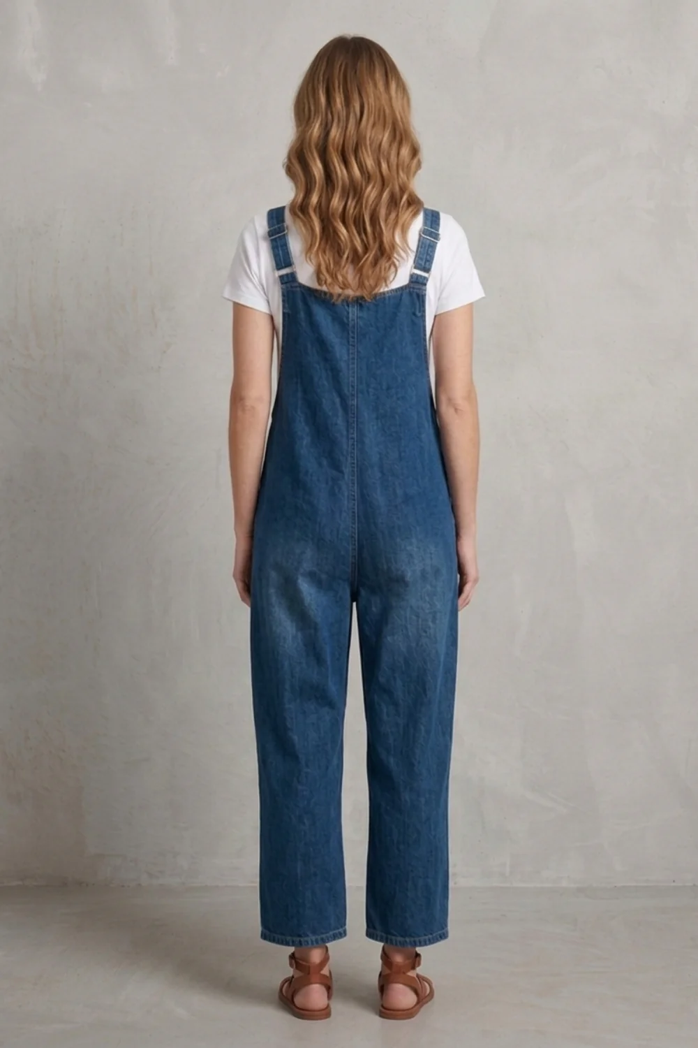 Denovia – Vintage denim charm – Overalls - Image 4