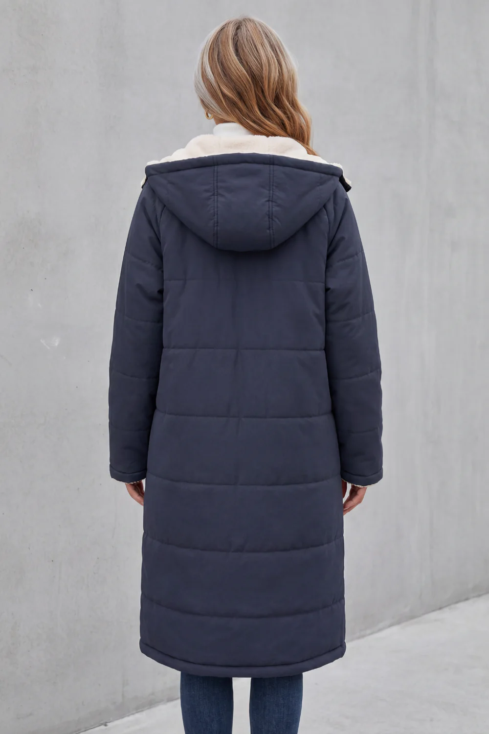 Fairford – Everyday comfort – Women’s fleece coat - Image 4