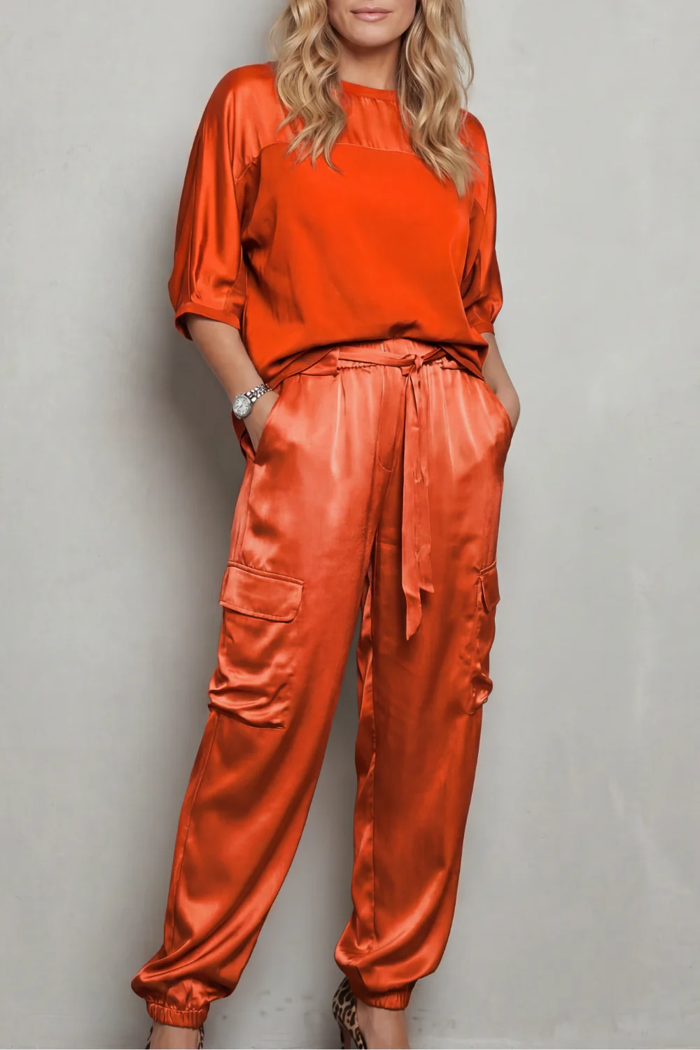 Finley – Silky Cargo - Lounge Set - Image 15