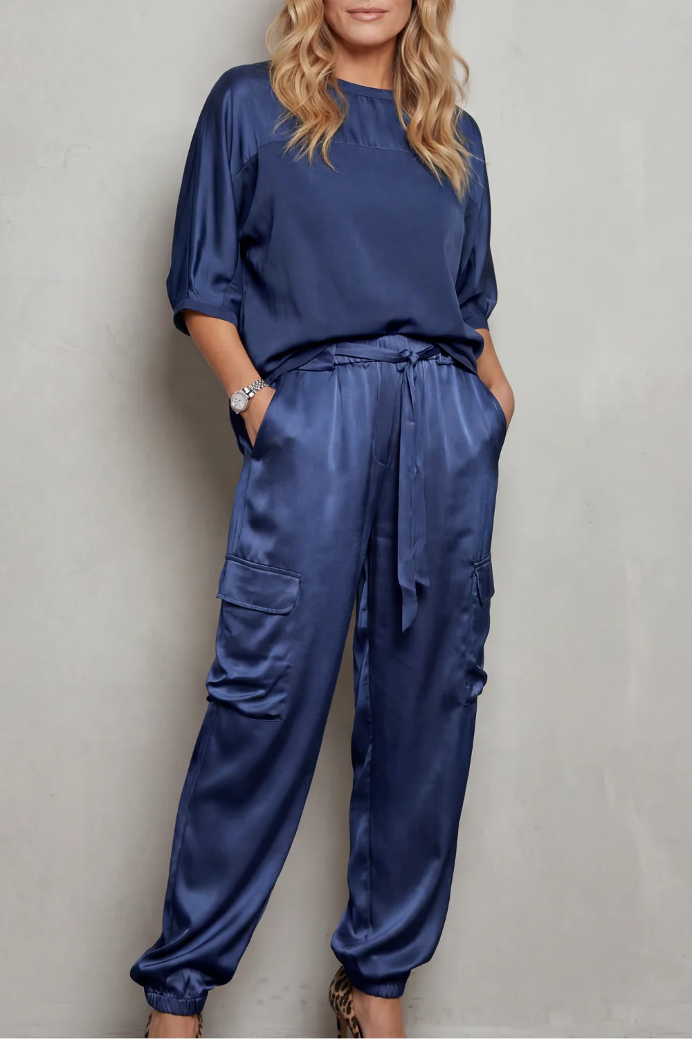 Finley – Silky Cargo - Lounge Set - Image 17