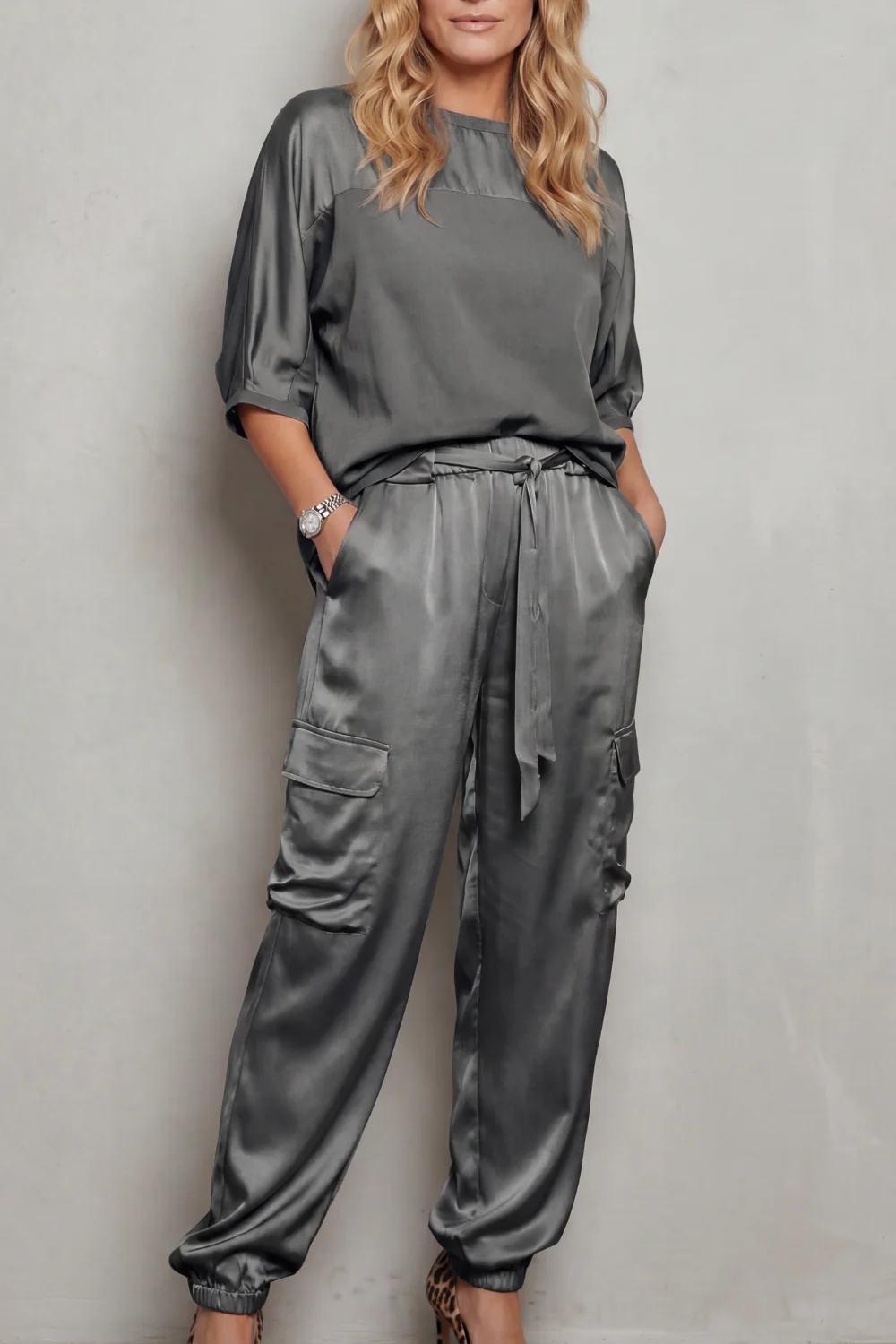 Finley – Silky Cargo - Lounge Set - Image 19