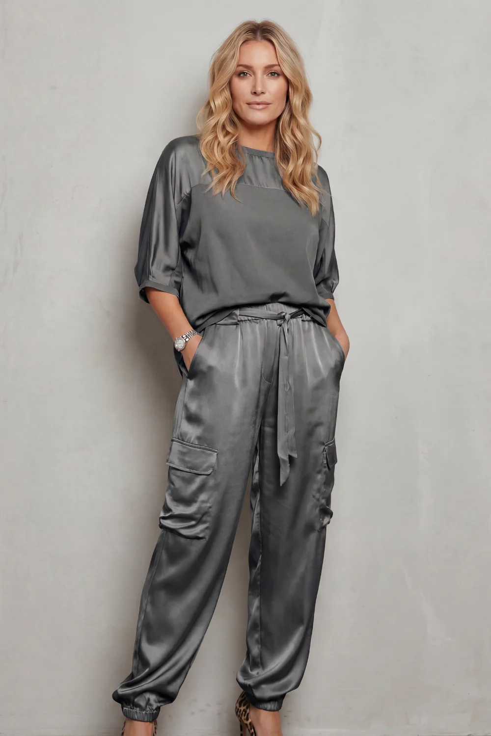 Finley – Silky Cargo - Lounge Set - Image 20