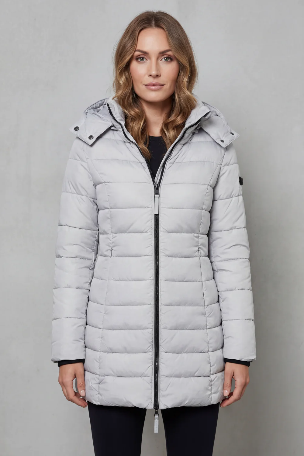 Haworth – Warm Quilted Women’s Puffer Jacket - Image 2