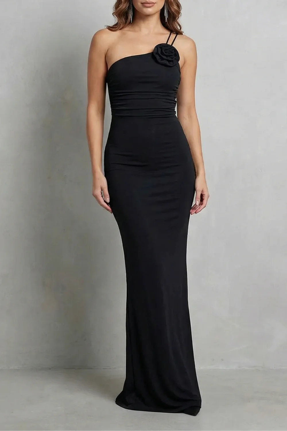 Kennedy – Modern romance – Women’s Sophisticated Floral Dress