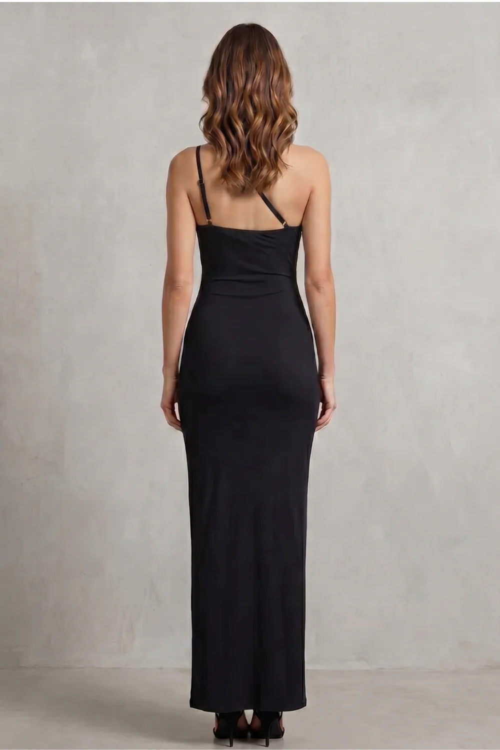 Kennedy – Modern romance – Women’s Sophisticated Floral Dress - Image 4