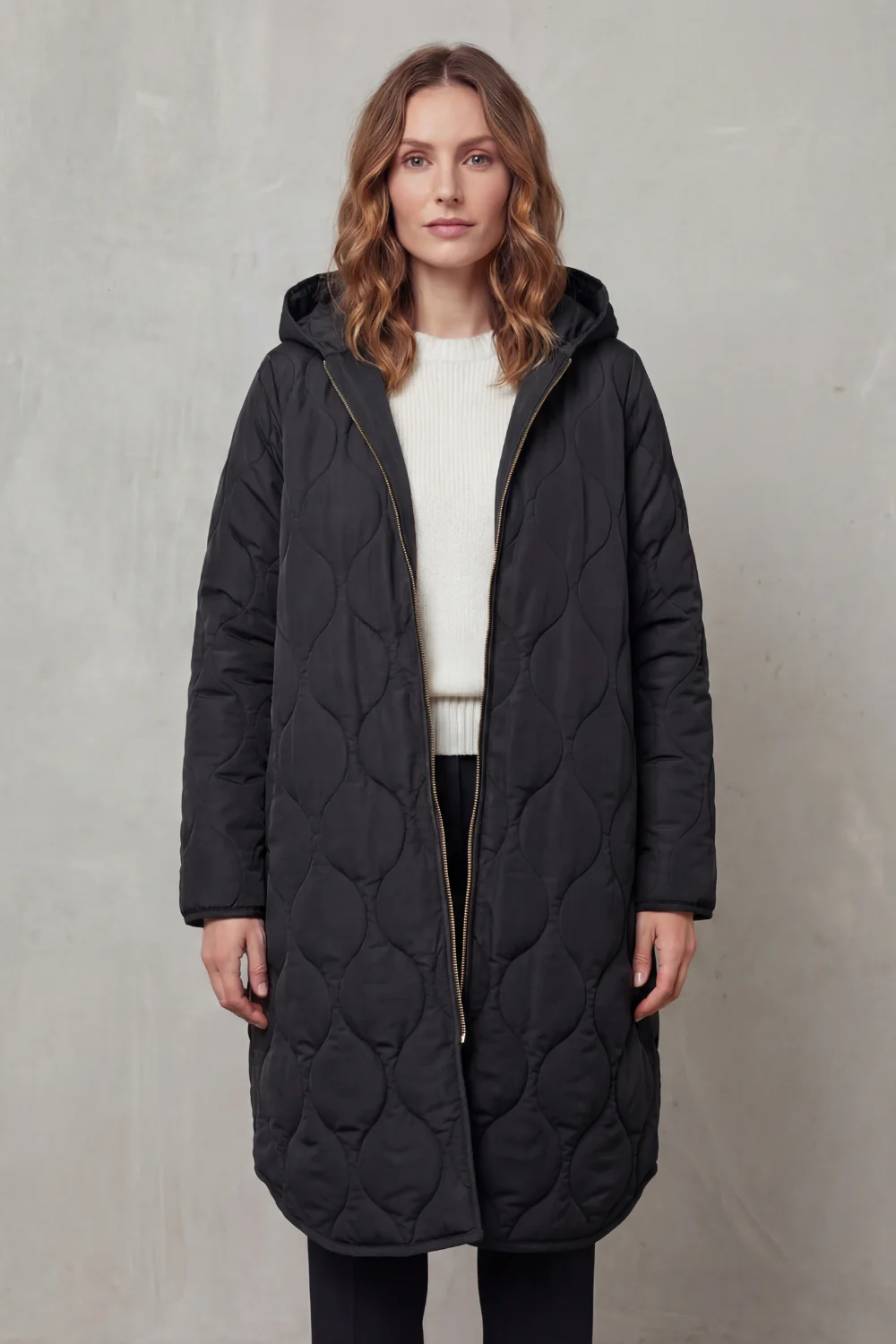 Kilkenny – Everyday Women’s Parka Coat - Image 8