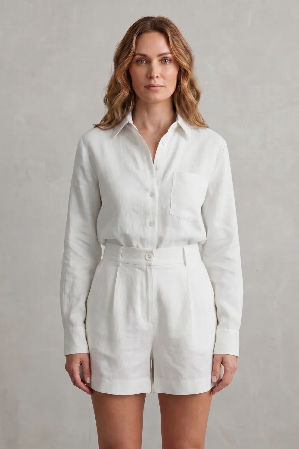 Liorenne – Relaxed linen elegance – Two piece set - Image 12