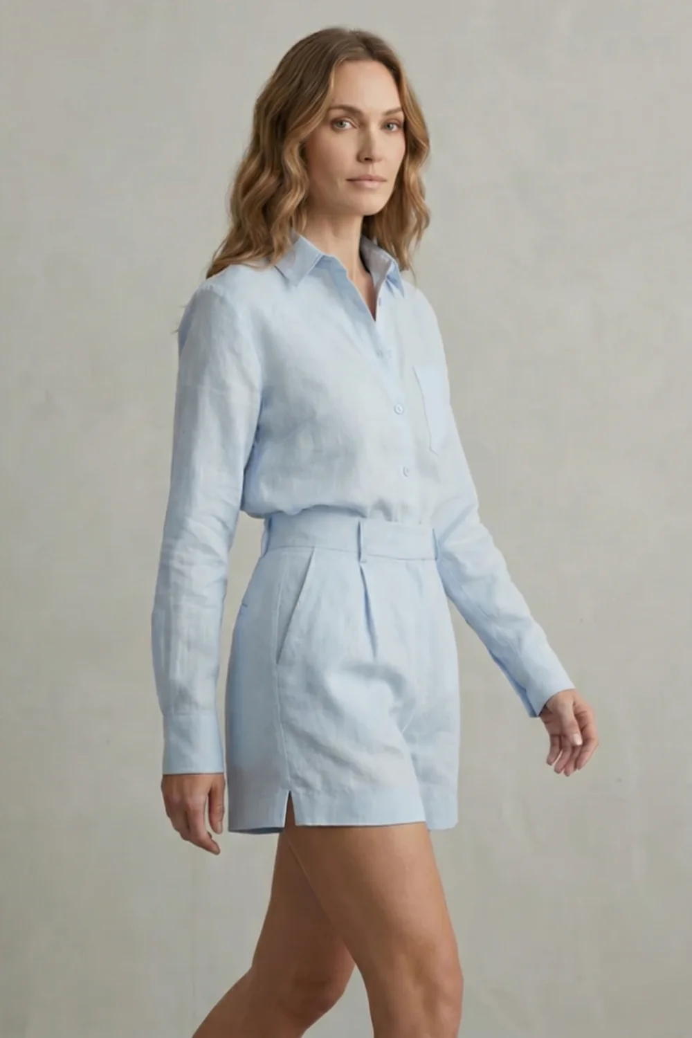 Liorenne – Relaxed linen elegance – Two piece set - Image 3