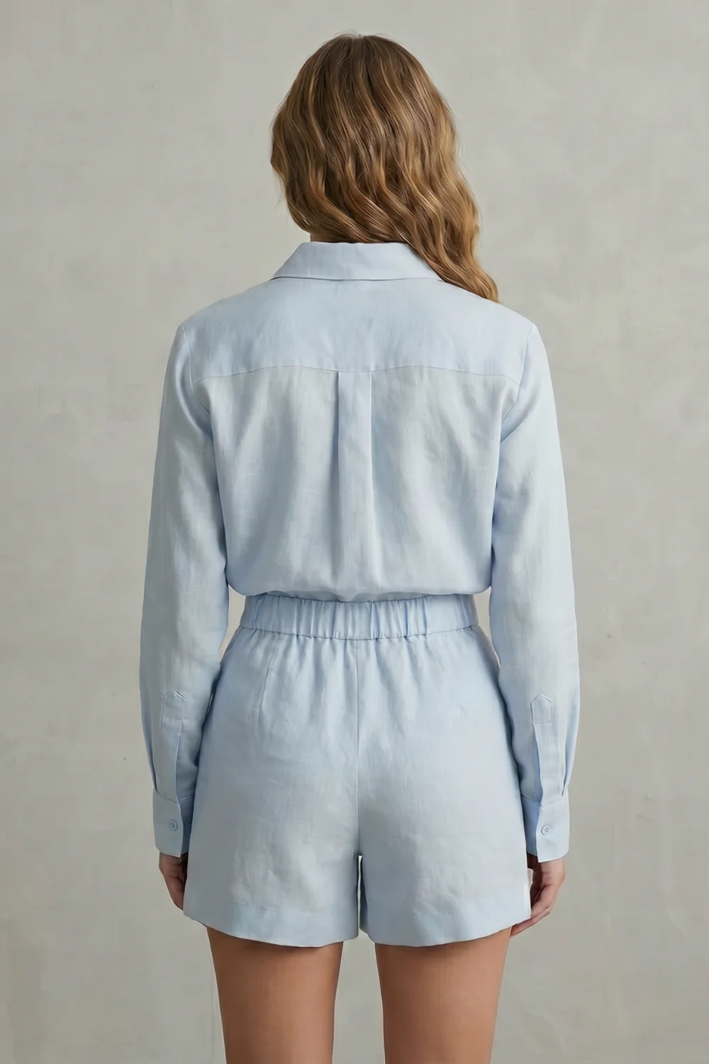 Liorenne – Relaxed linen elegance – Two piece set - Image 4