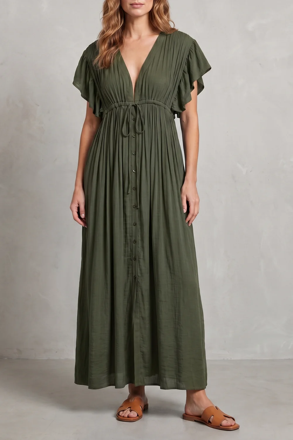 Lunéa – Airy resort elegance – Maxi dress - Image 11
