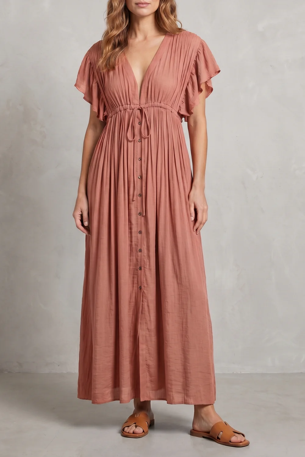 Lunéa – Airy resort elegance – Maxi dress - Image 17