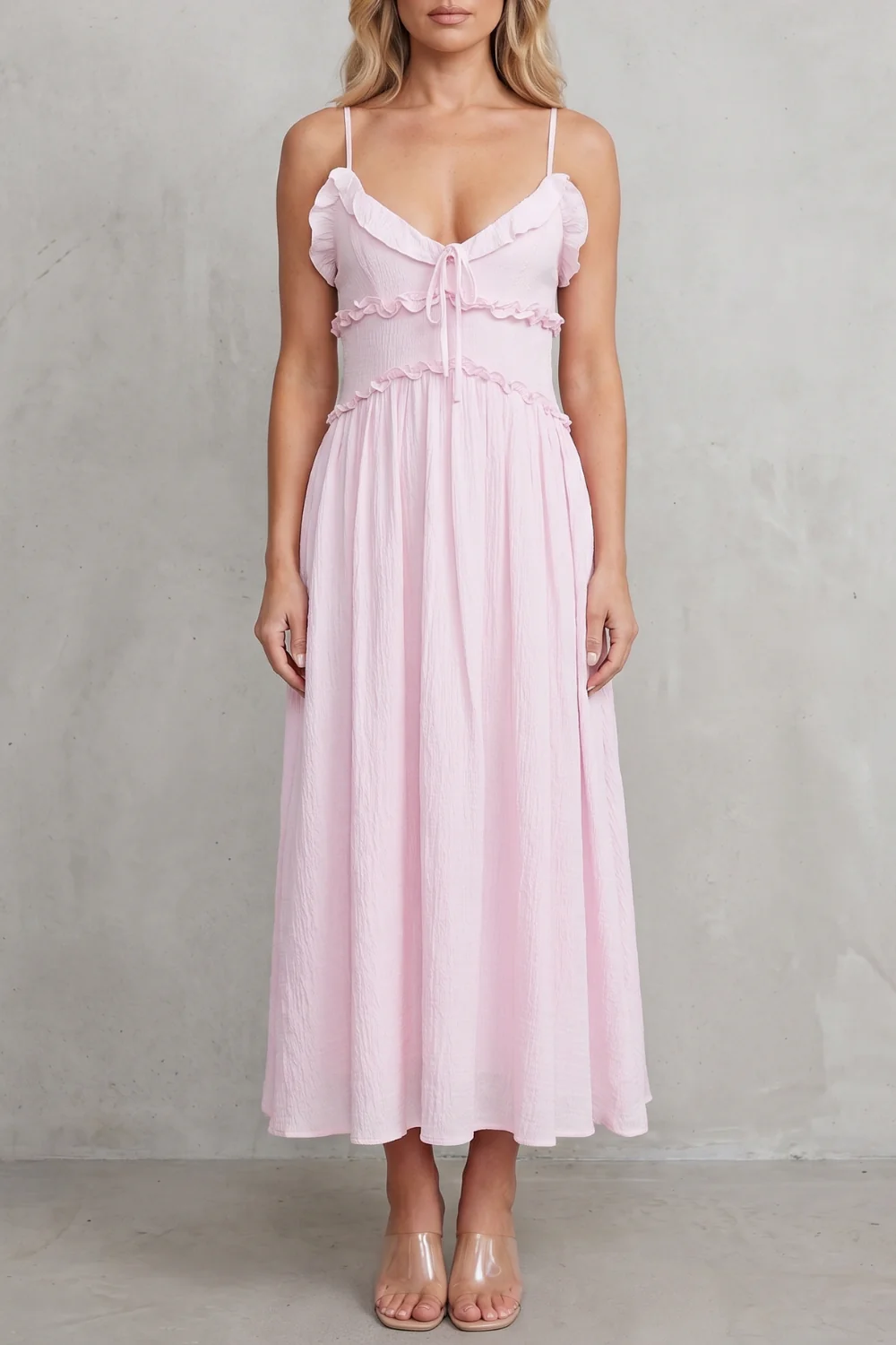 FINAL SALE • ALL DRESSES