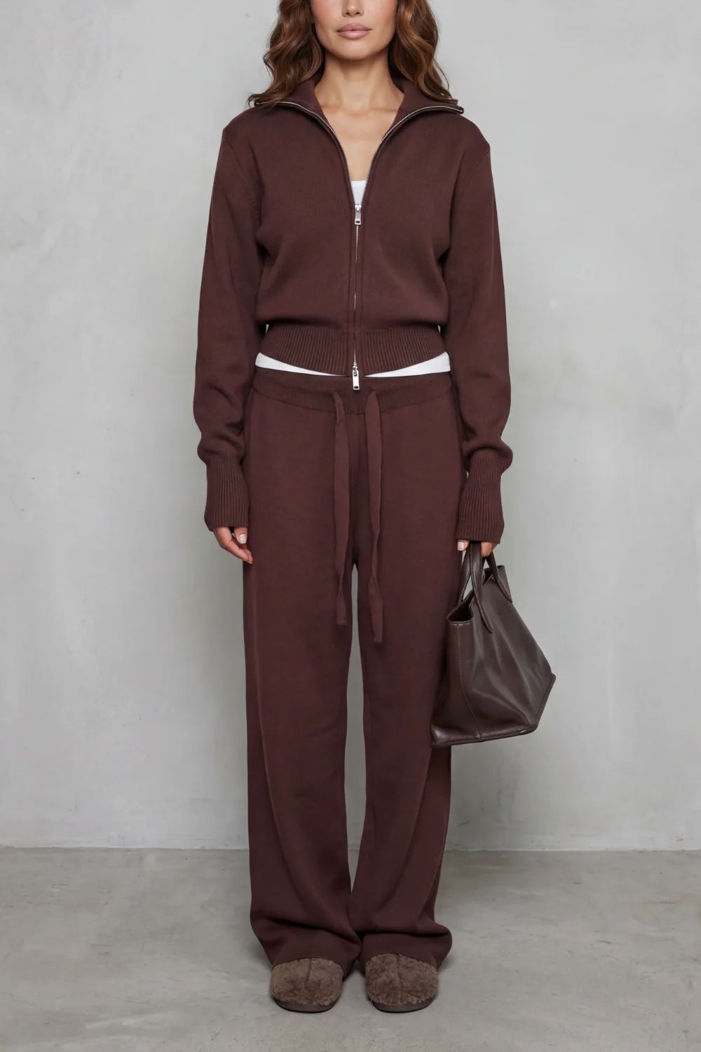 Seraluna – Relaxed knit – Lounge set