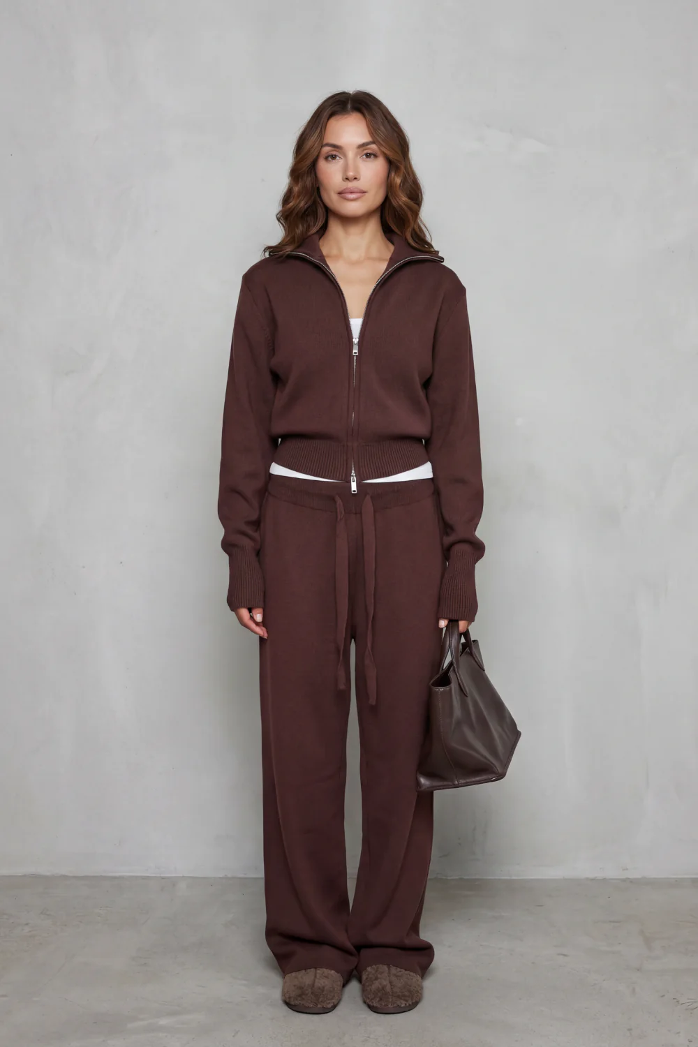 Seraluna – Relaxed knit – Lounge set - Image 2