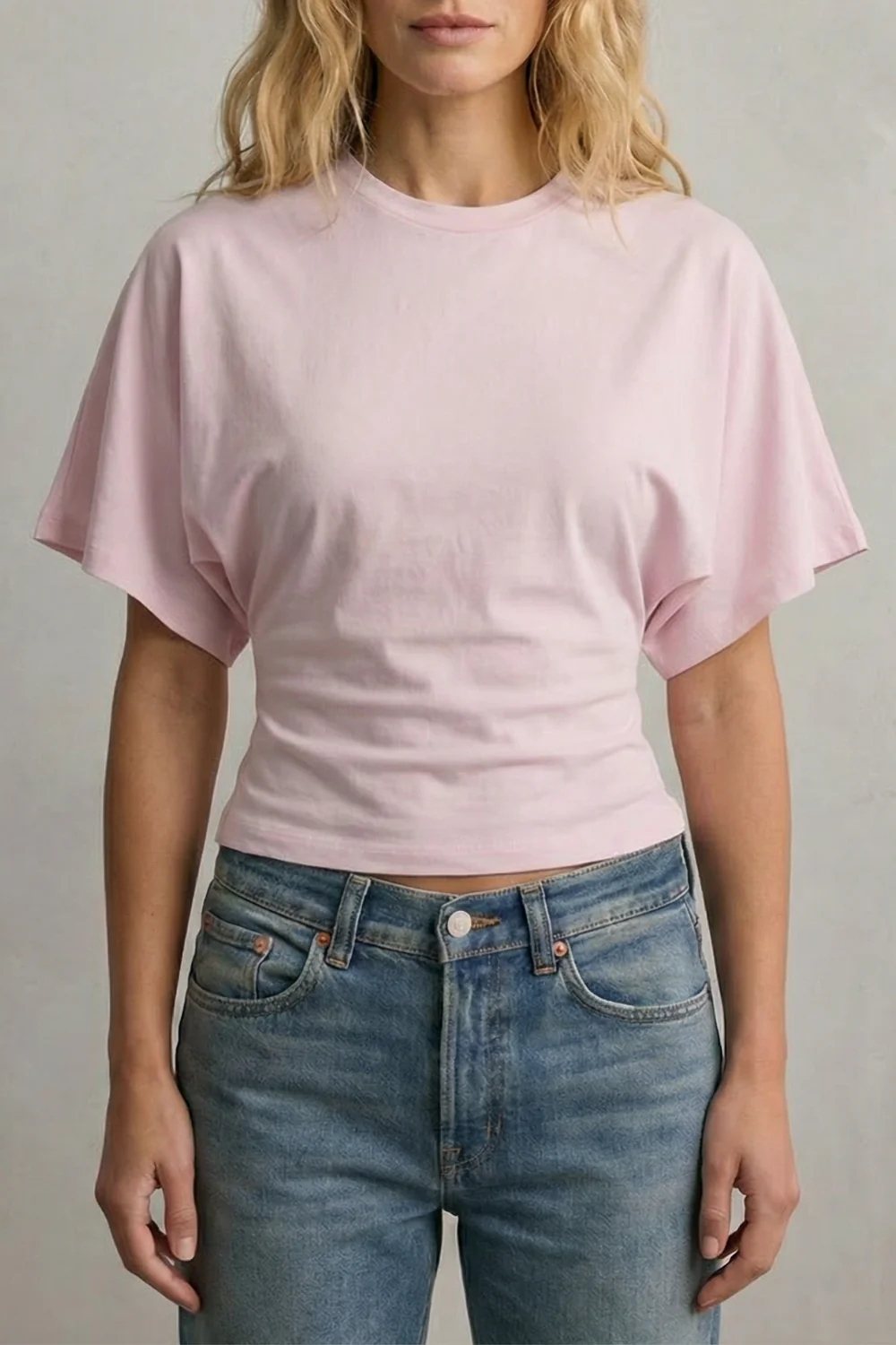 Seravelle – Sculpted waist elegance – Cropped top - Image 7