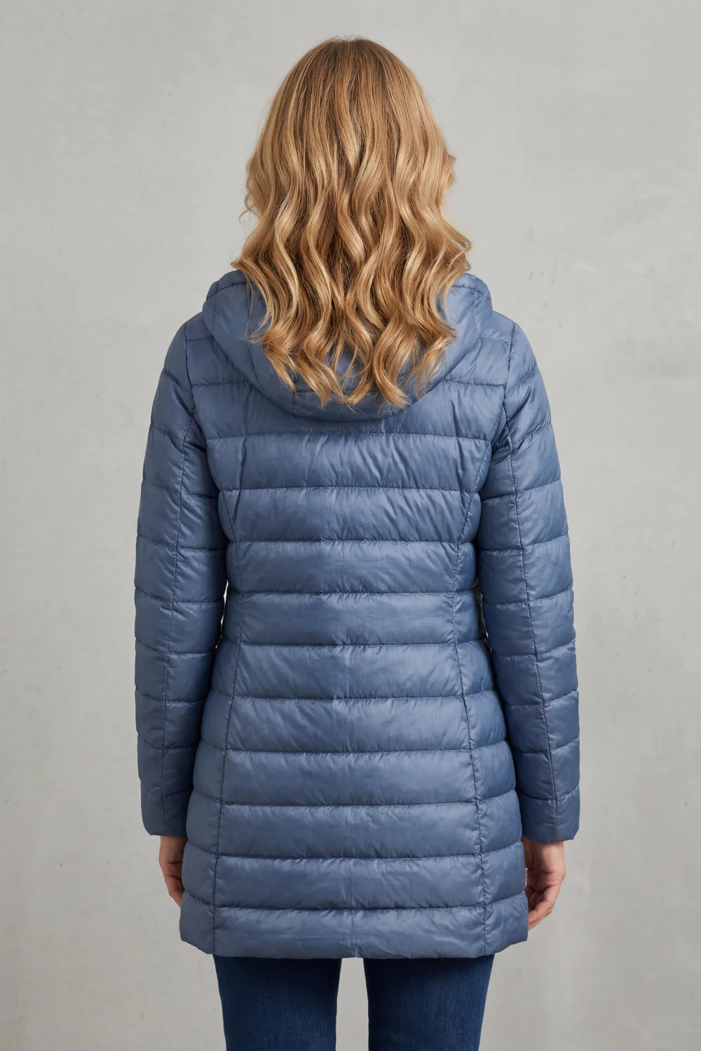 Serelune – Featherlight warmth – Hooded down jacket - Image 4