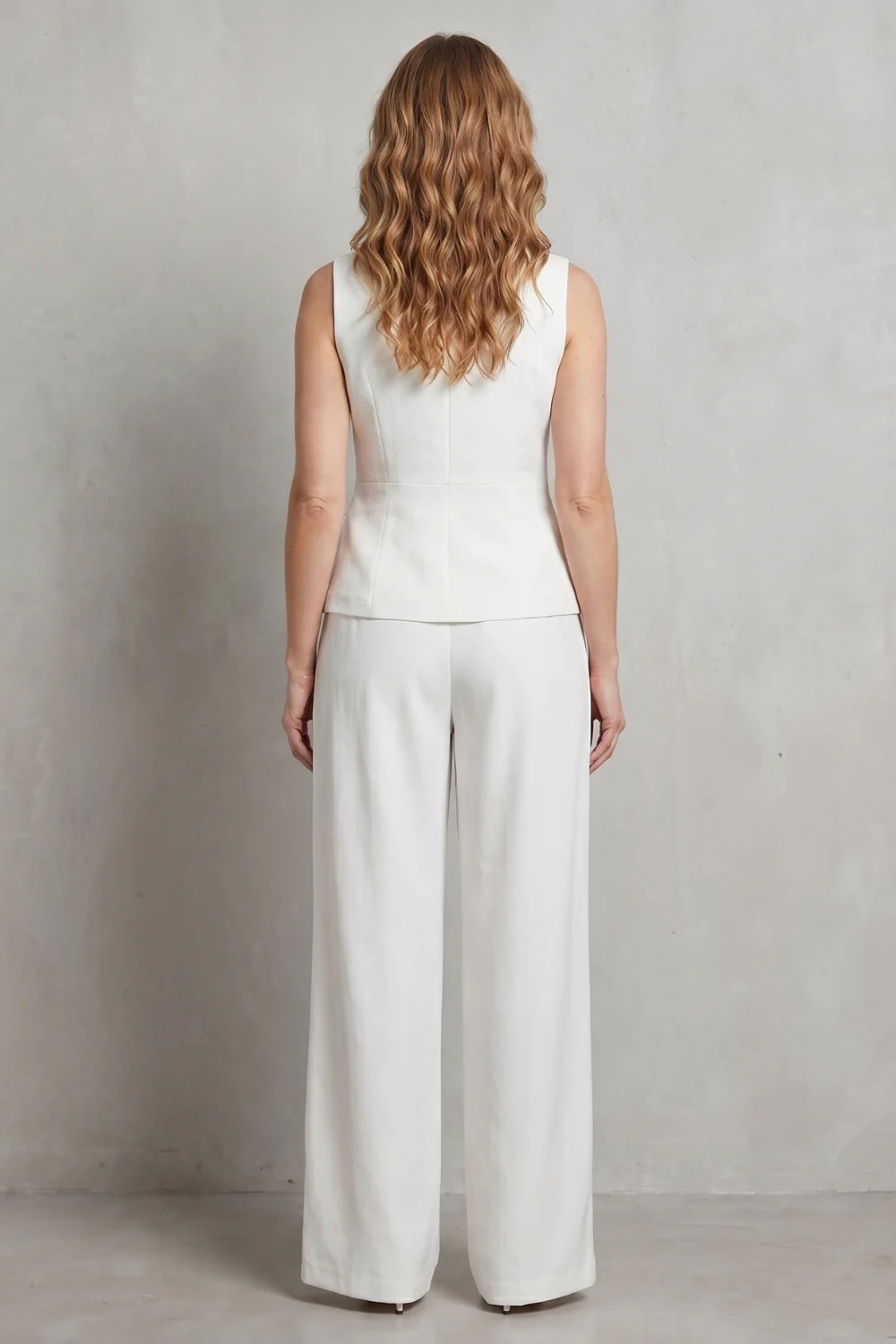 Valessia – Tailored sophistication – Waistcoat set - Image 4
