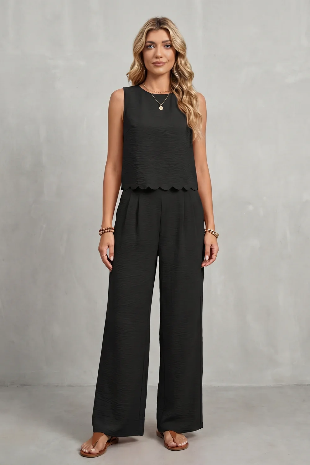 Velmira – Open-back bow detail – Two piece set - Image 2