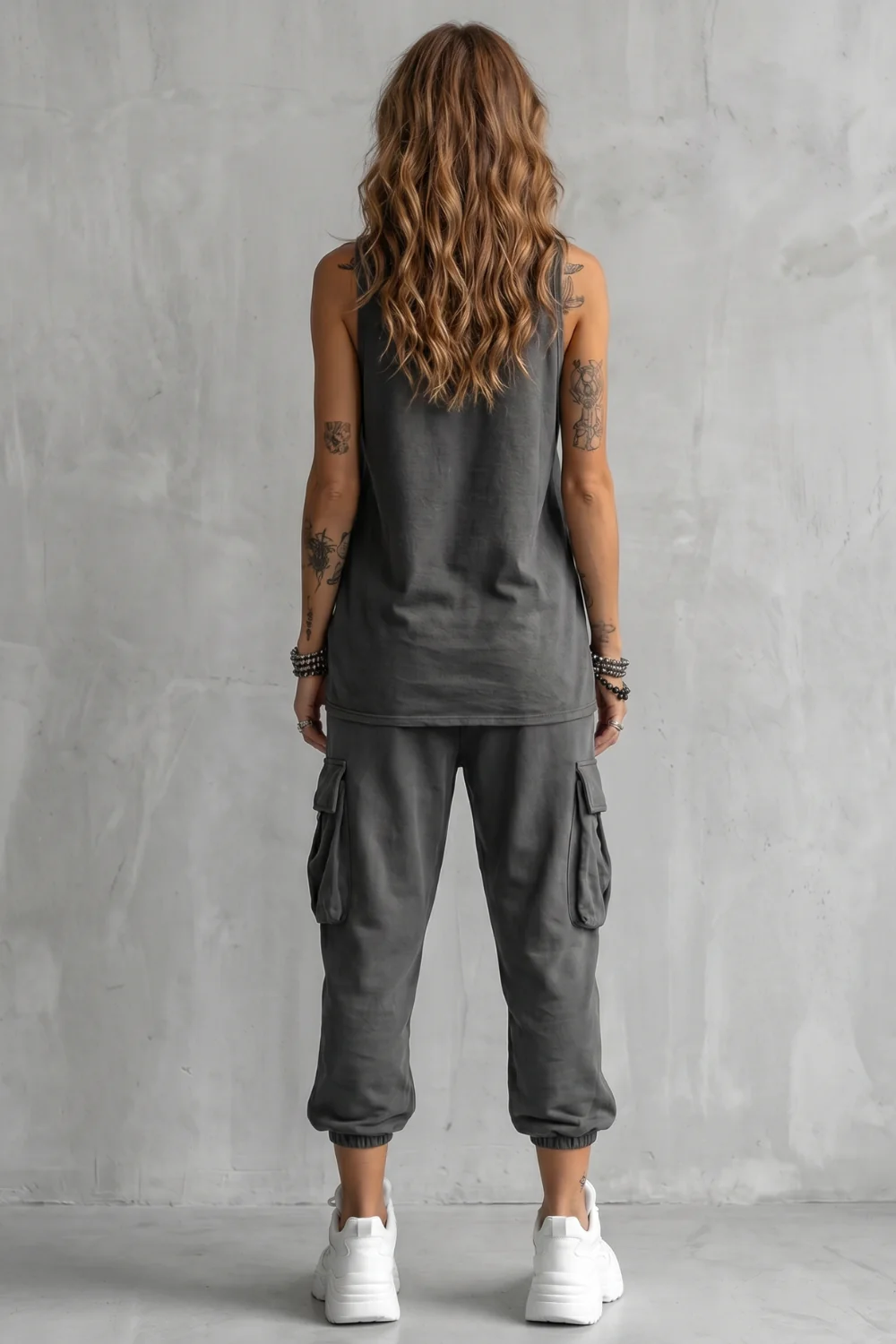 Velmora – Urban utility comfort – Two-piece set - Image 4